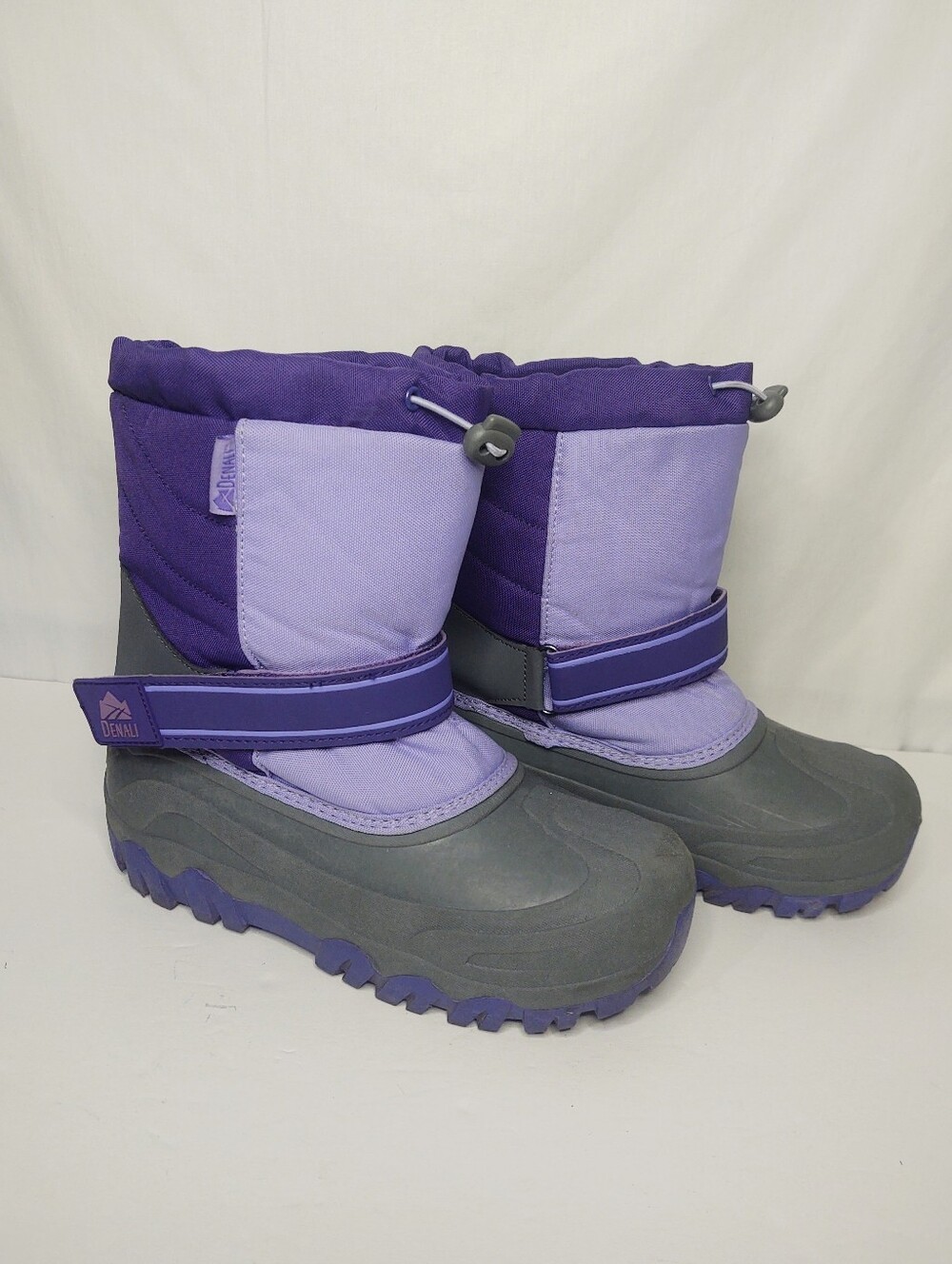 Denali Boulder Winter Snow Boots Kids Sz 6